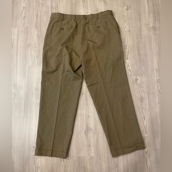 Louis Raphael Rosso Men’s Dress Pant - Picture 8 of 9